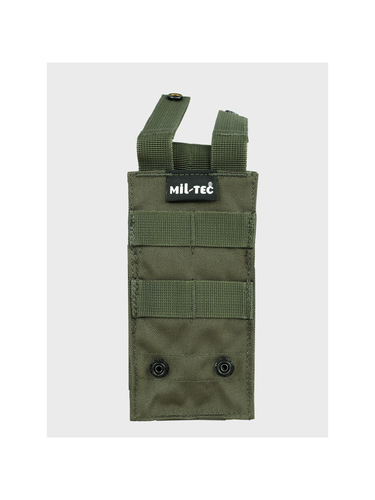 MIL-TEC ŁADOWNICA NA MAGAZYNEK M4 M16 MOLLE OLIWKOWY