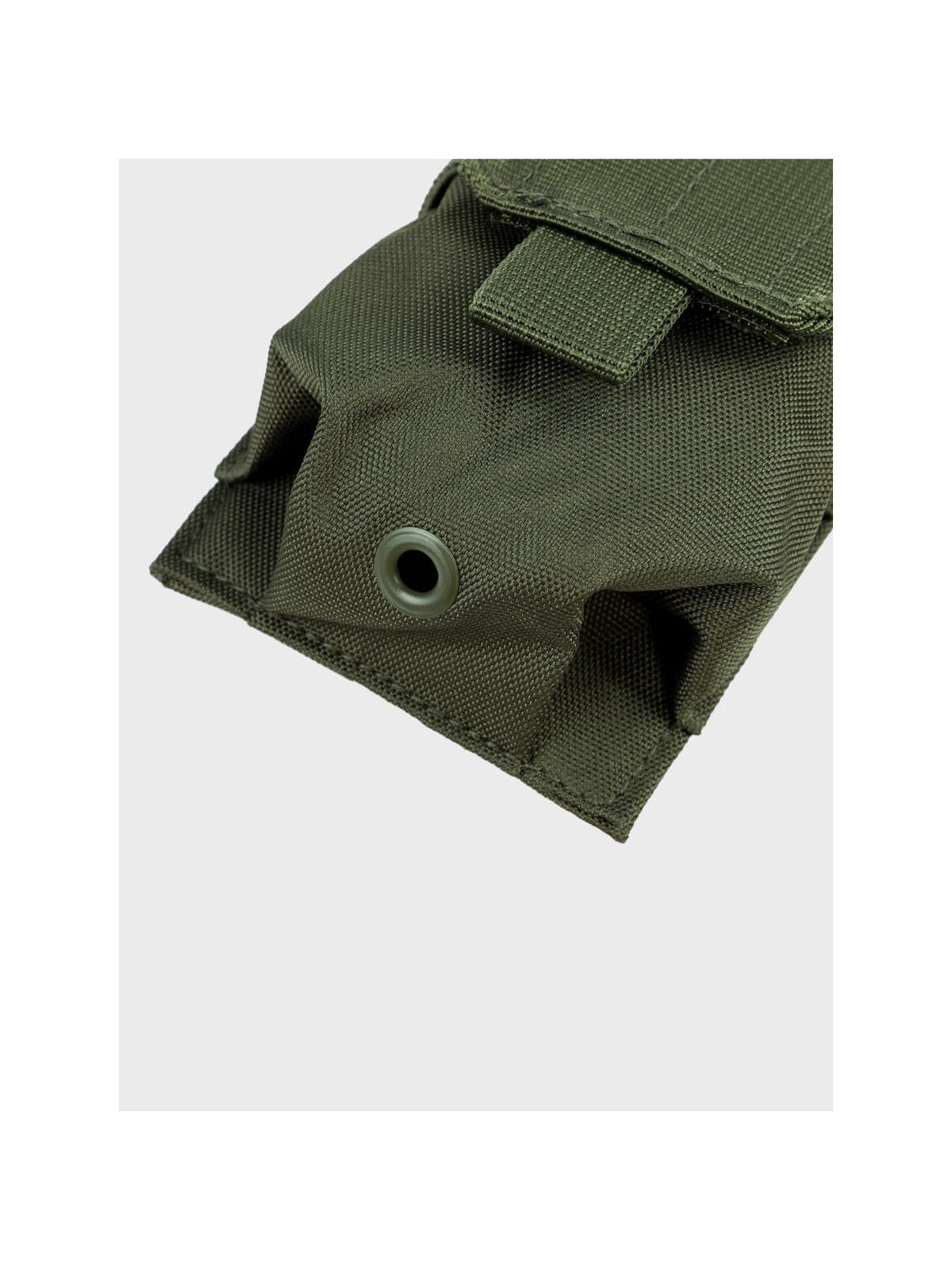 MIL-TEC ŁADOWNICA NA MAGAZYNEK M4 M16 MOLLE OLIWKOWY