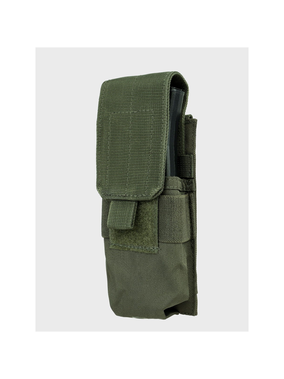 MIL-TEC ŁADOWNICA NA MAGAZYNEK M4 M16 MOLLE OLIWKOWY
