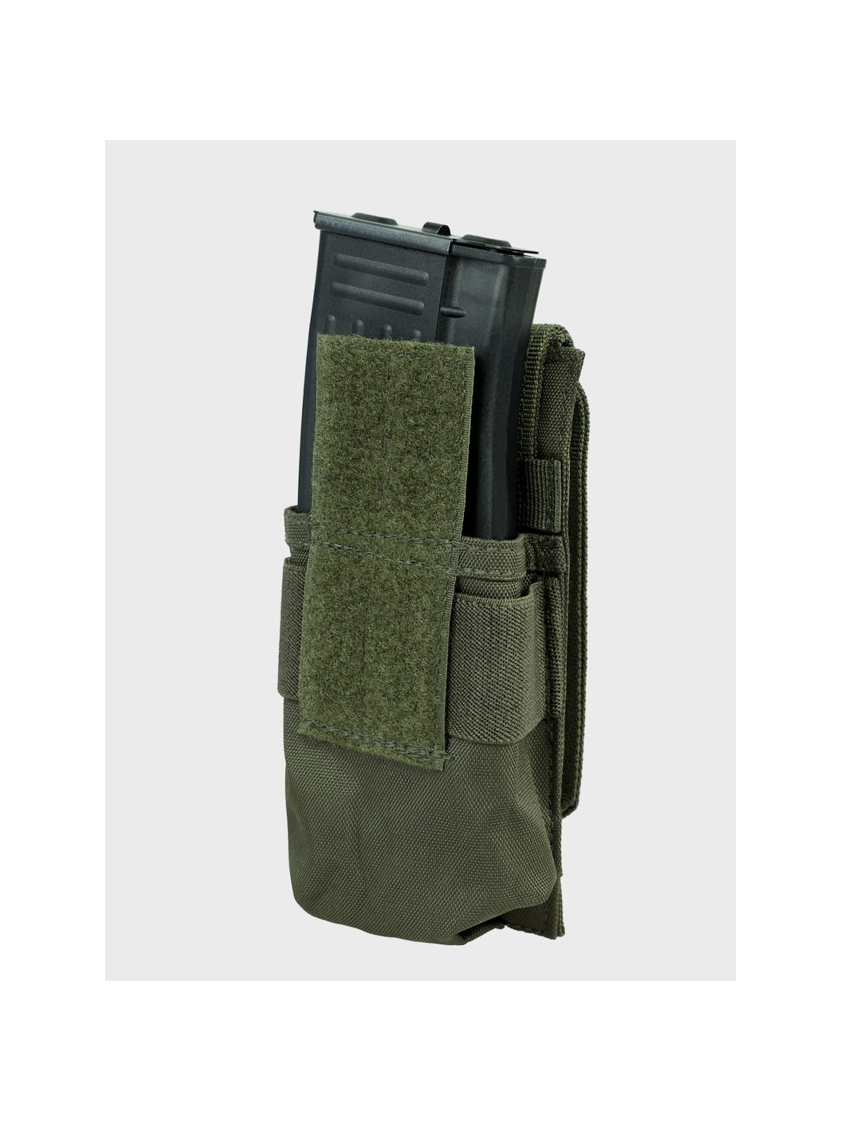 MIL-TEC ŁADOWNICA NA MAGAZYNEK M4 M16 MOLLE OLIWKOWY