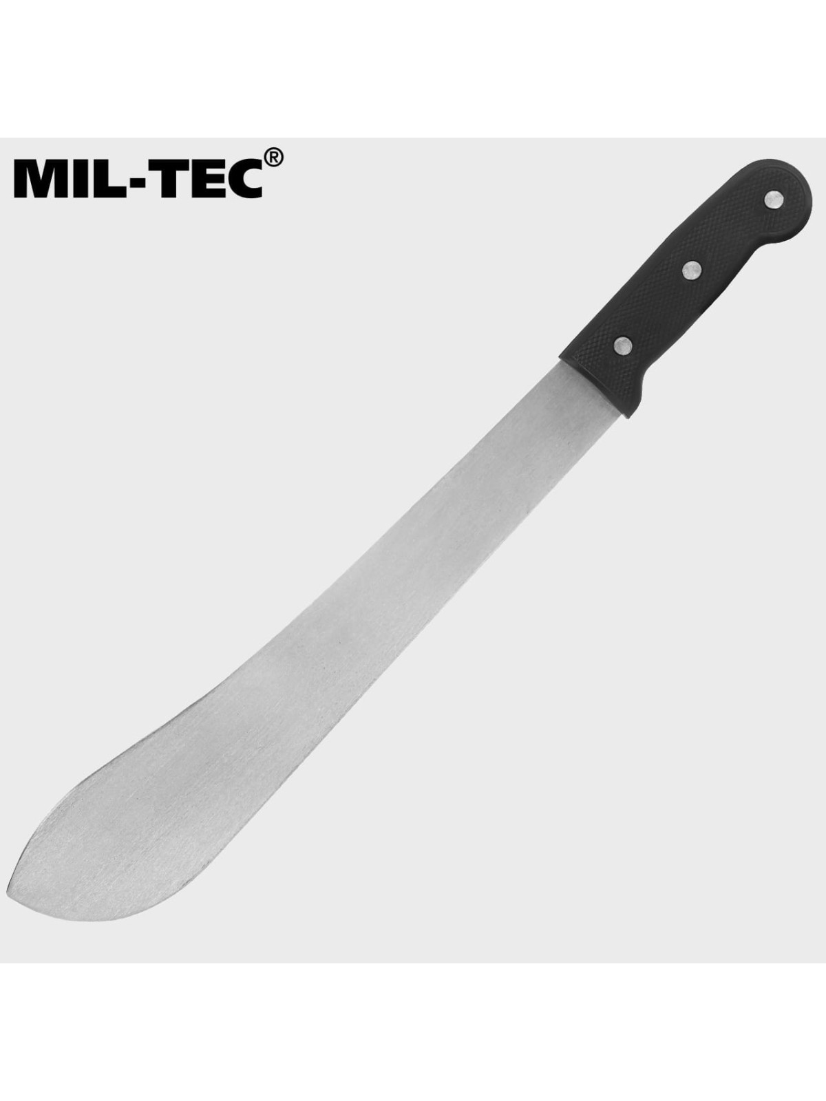 MIL-TEC MACZETA BOLO 50CM Z KABURĄ KLASYCZNA KARCZOWNIK