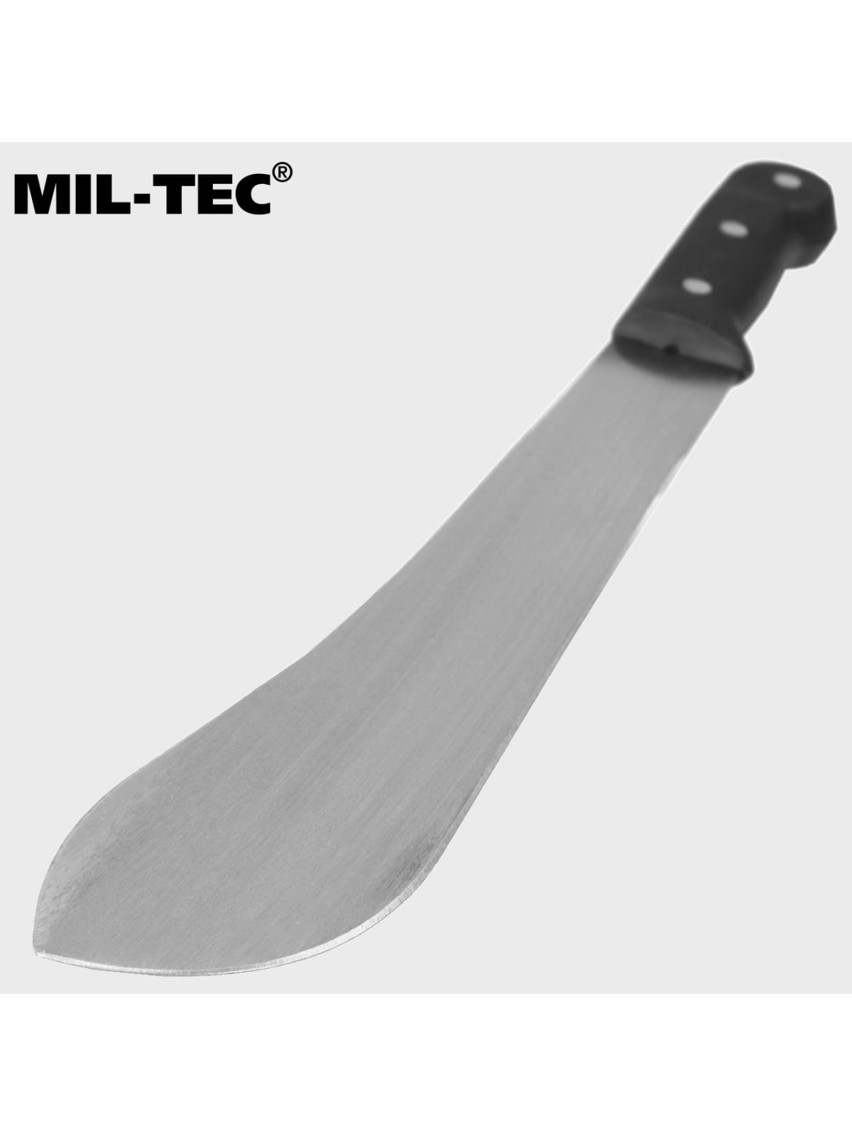 MIL-TEC MACZETA BOLO 50CM Z KABURĄ KLASYCZNA KARCZOWNIK