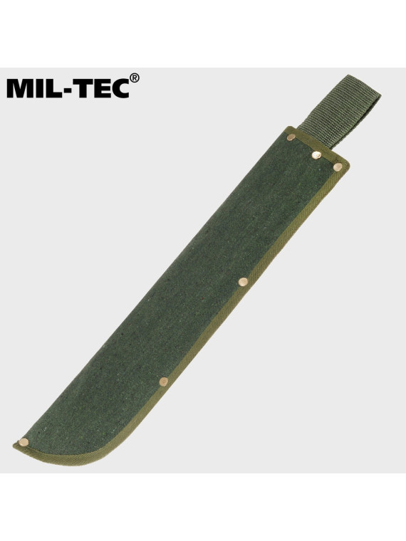 MIL-TEC MACZETA BOLO 50CM Z KABURĄ KLASYCZNA KARCZOWNIK