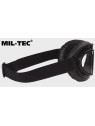 MIL-TEC LOTNICZE GOGLE PILOTA RAF REPLIKA CZARNE