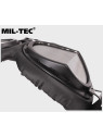 MIL-TEC LOTNICZE GOGLE PILOTA RAF REPLIKA CZARNE