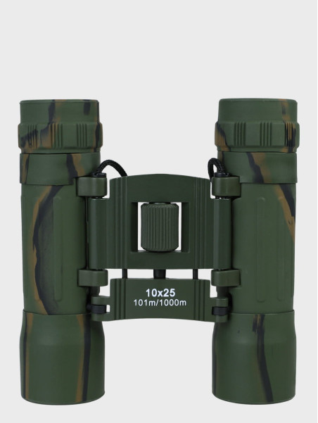 MIL-TEC LORNETKA TAKTYCZNA 10X25 MORO