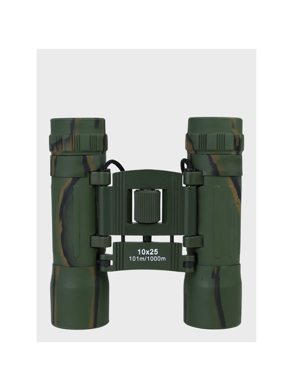 MIL-TEC LORNETKA TAKTYCZNA 10X25 MORO