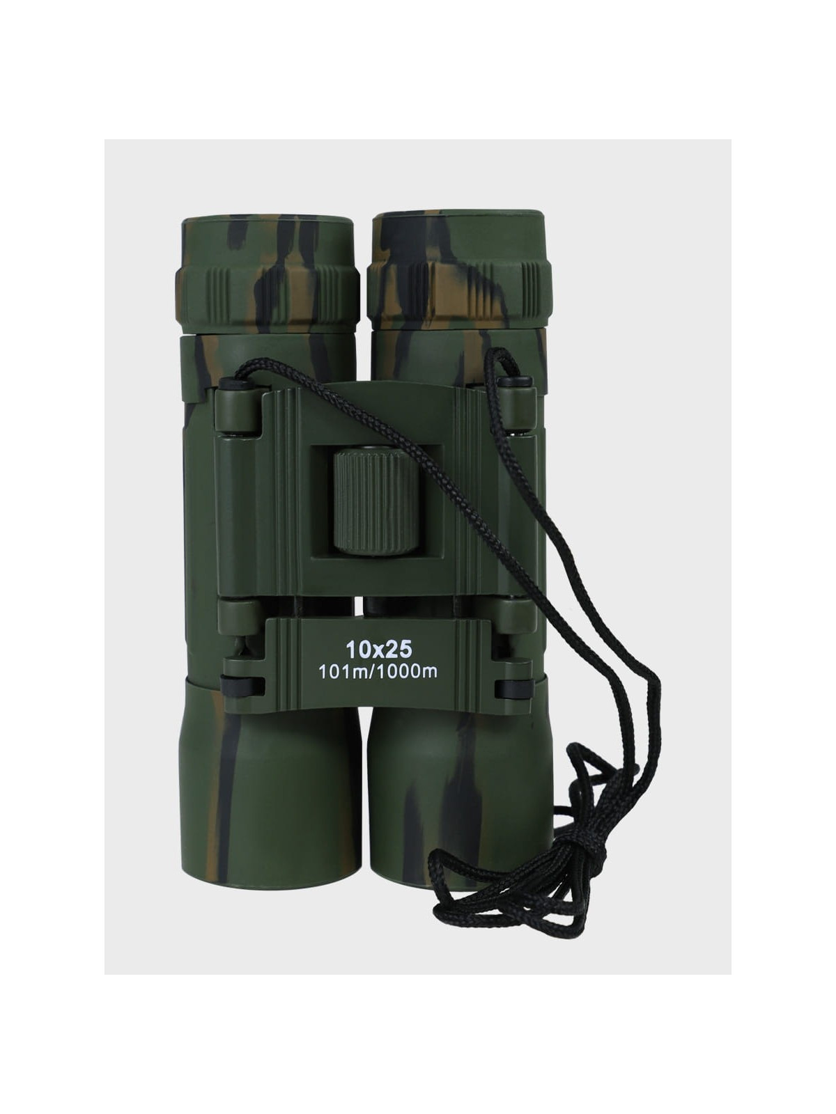 MIL-TEC LORNETKA TAKTYCZNA 10X25 MORO