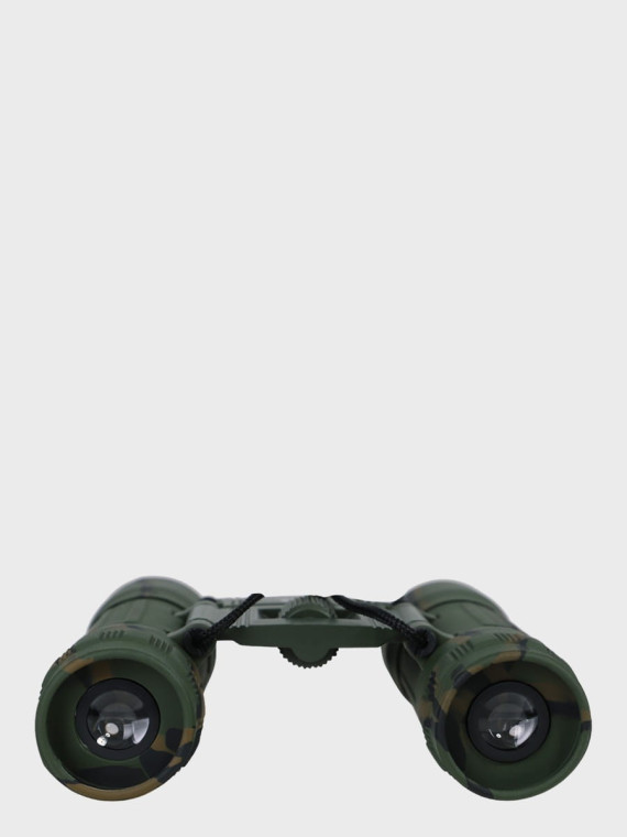 MIL-TEC LORNETKA TAKTYCZNA 10X25 MORO