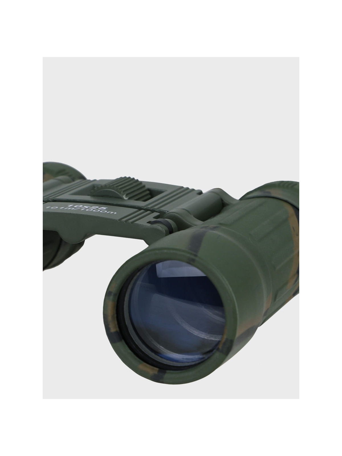 MIL-TEC LORNETKA TAKTYCZNA 10X25 MORO