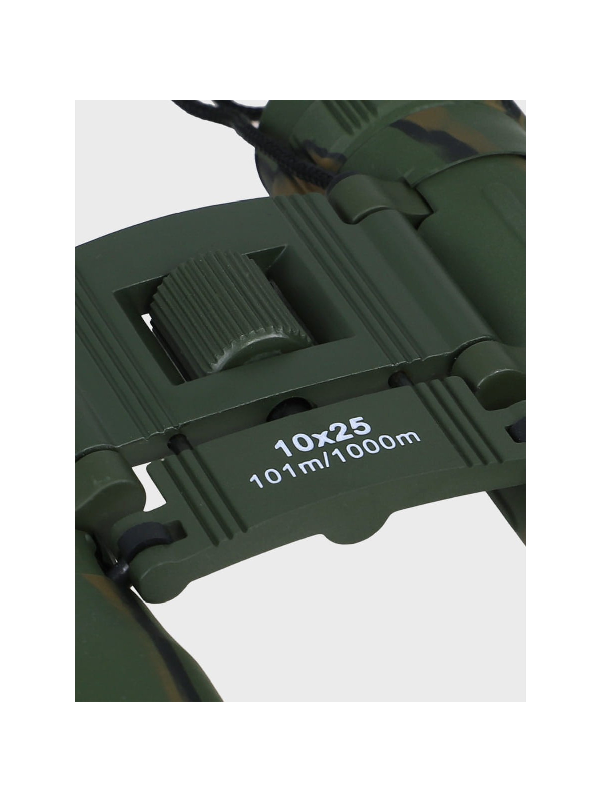 MIL-TEC LORNETKA TAKTYCZNA 10X25 MORO