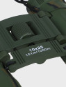 MIL-TEC LORNETKA TAKTYCZNA 10X25 MORO