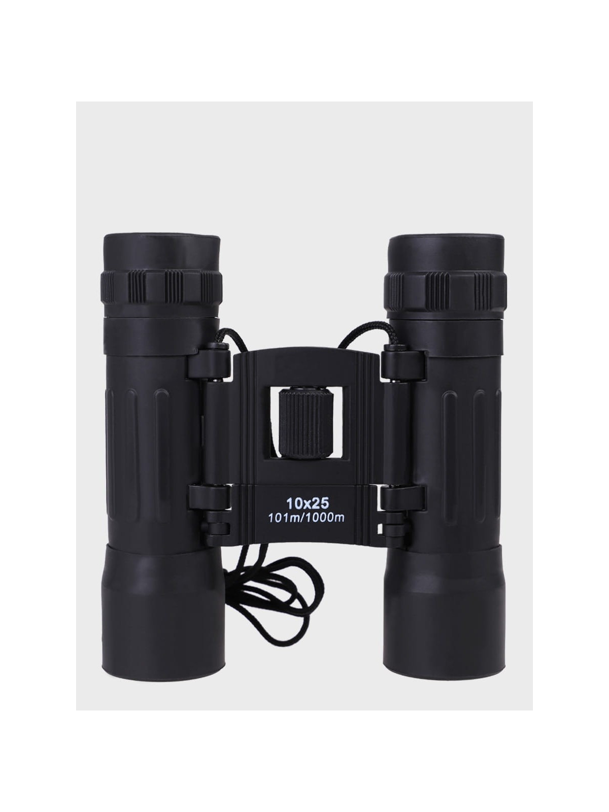 MIL-TEC LORNETKA TAKTYCZNA 10X25 CZARNA