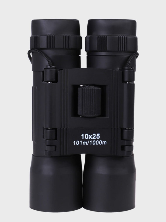 MIL-TEC LORNETKA TAKTYCZNA 10X25 CZARNA
