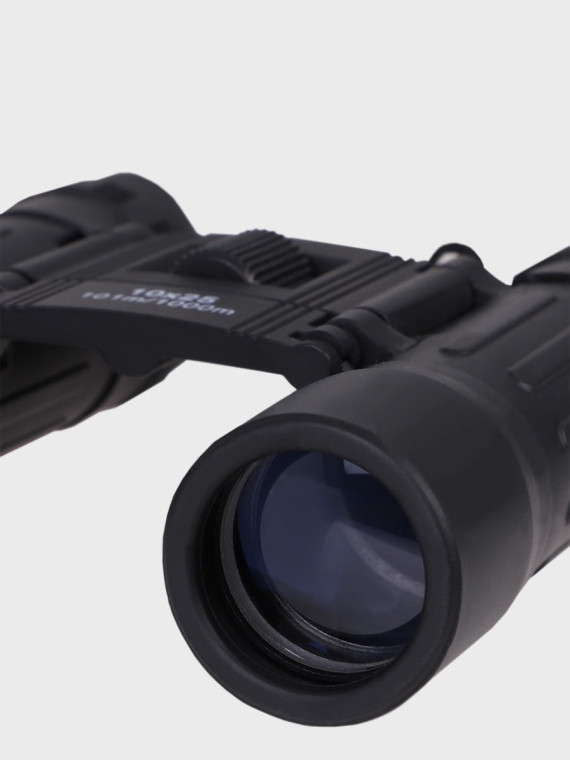 MIL-TEC LORNETKA TAKTYCZNA 10X25 CZARNA