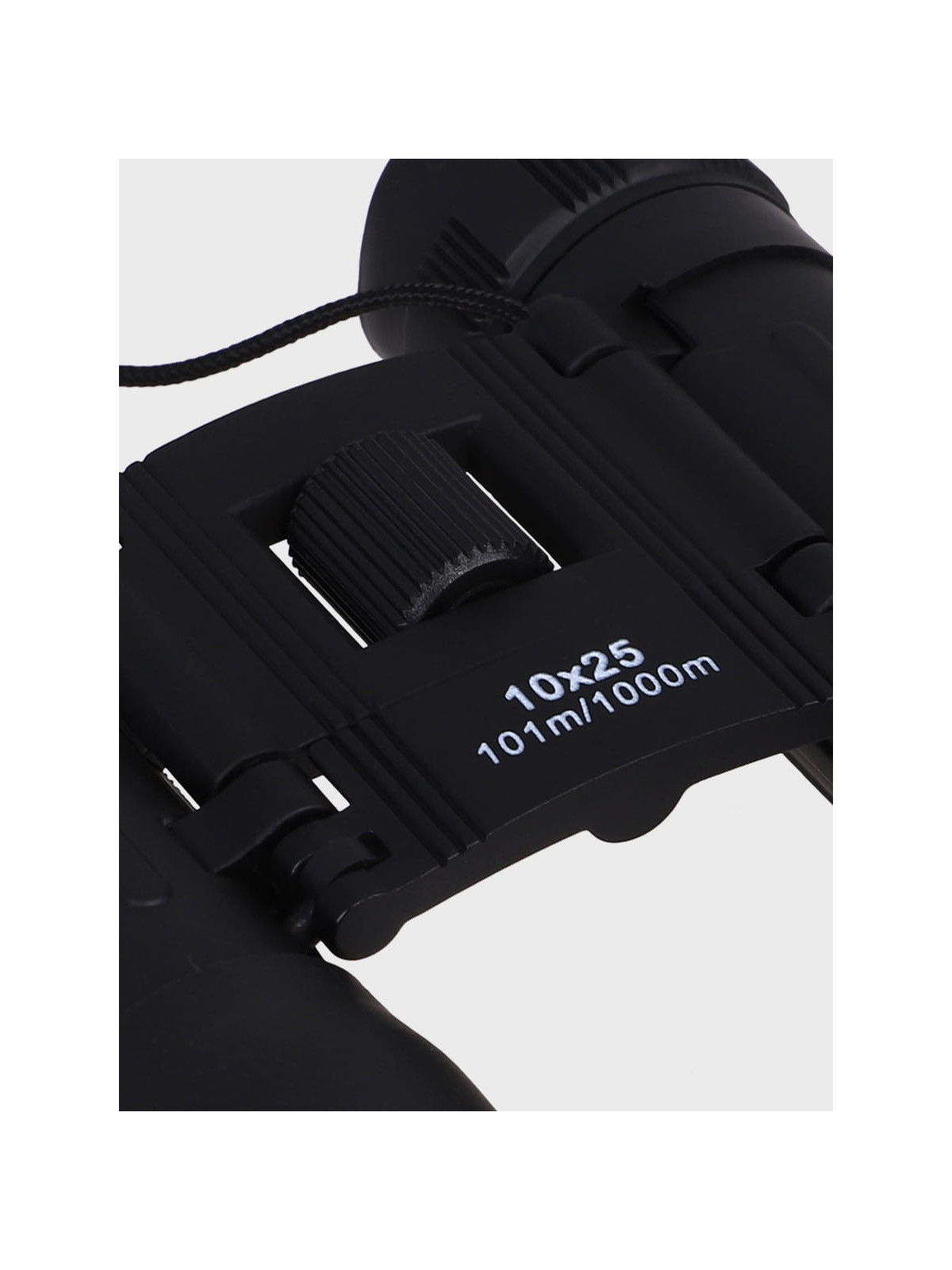 MIL-TEC LORNETKA TAKTYCZNA 10X25 CZARNA