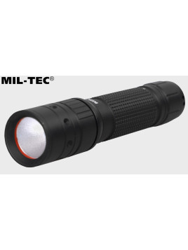MIL-TEC LATARKA TAKTYCZNA OPERATOR MT1R 500LM CZARNA
