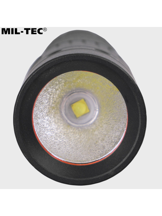 MIL-TEC LATARKA TAKTYCZNA OPERATOR MT1R 500LM CZARNA