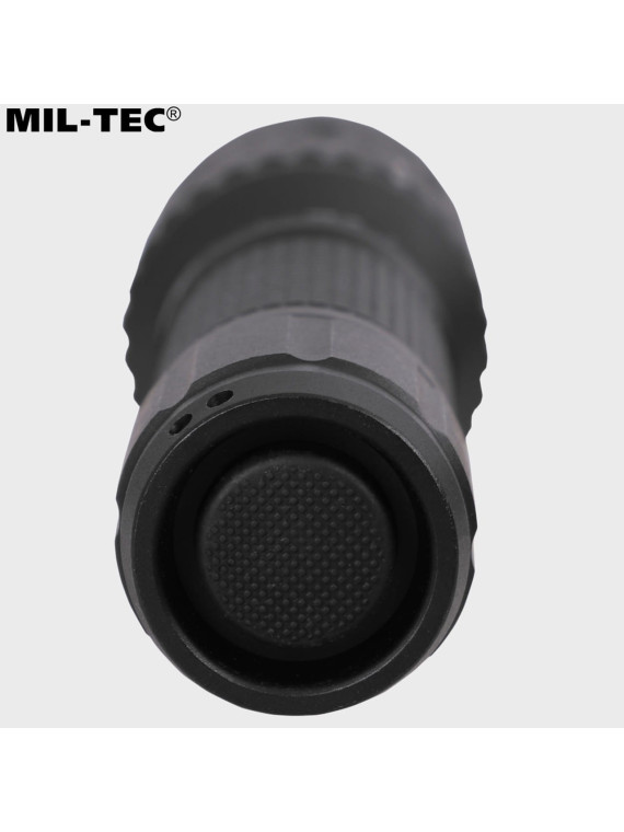MIL-TEC LATARKA TAKTYCZNA OPERATOR MT1 350LM CZARNA