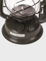 MIL-TEC LAMPA NAFTOWA Z UCHWYTEM 28CM STAL OLIWKOWA