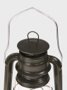 MIL-TEC LAMPA NAFTOWA Z UCHWYTEM 28CM STAL OLIWKOWA