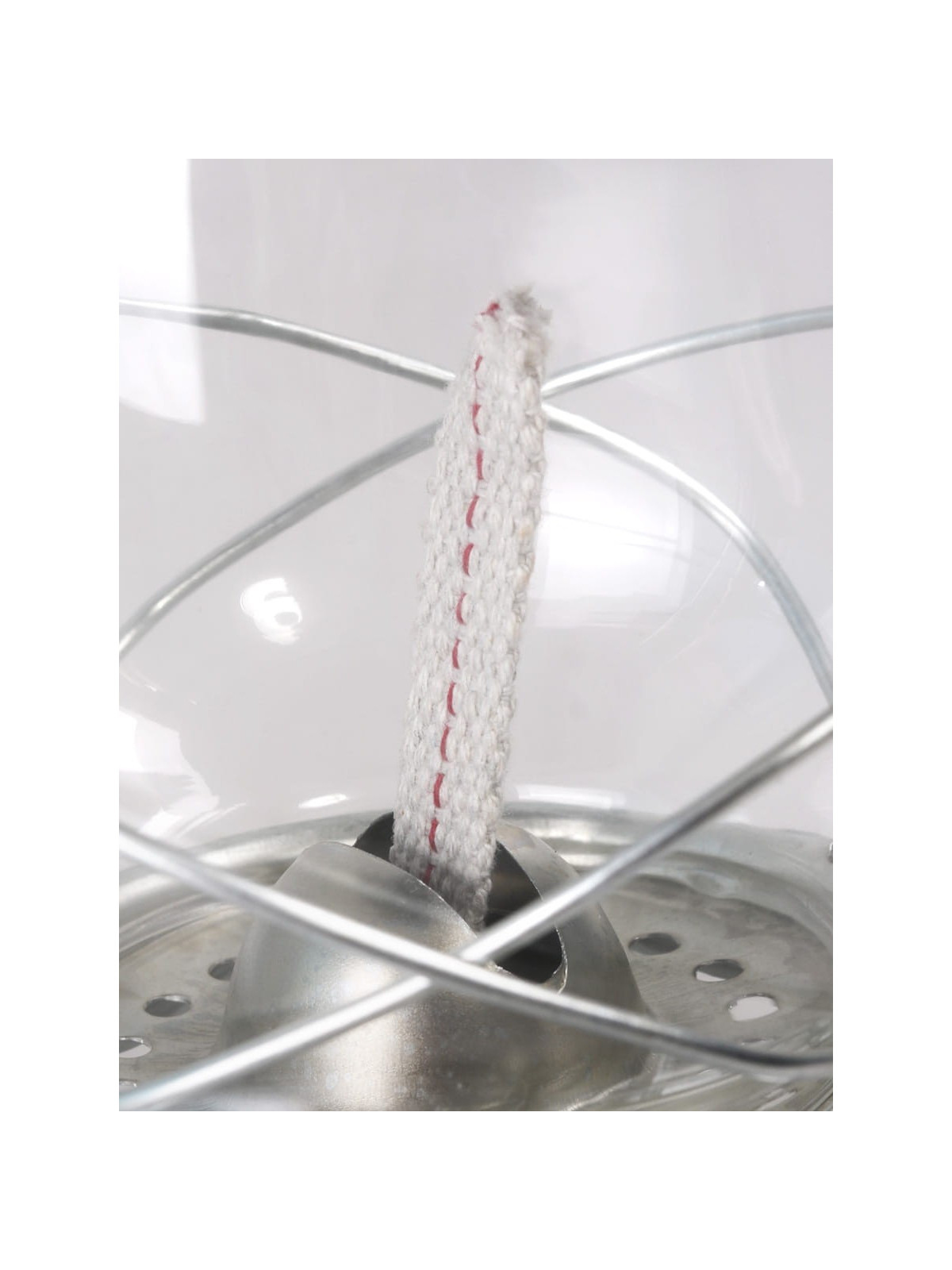 MIL-TEC LAMPA NAFTOWA Z UCHWYTEM 28CM STAL OCYNKOWANA