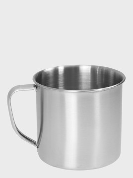 MIL-TEC KUBEK TURYSTYCZNY 500ML STAL NIERDZEWNA