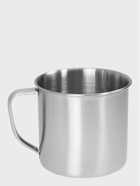 MIL-TEC KUBEK TURYSTYCZNY 500ML STAL NIERDZEWNA