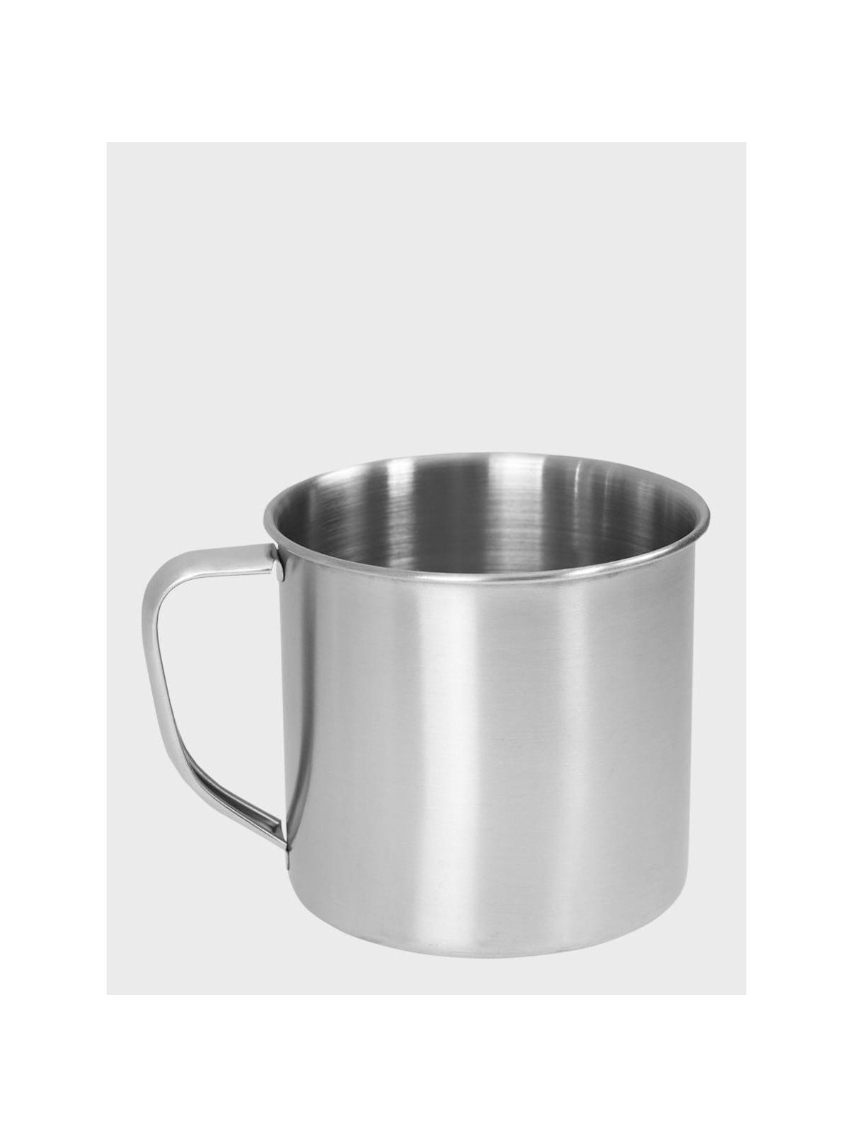 MIL-TEC KUBEK TURYSTYCZNY 500ML STAL NIERDZEWNA