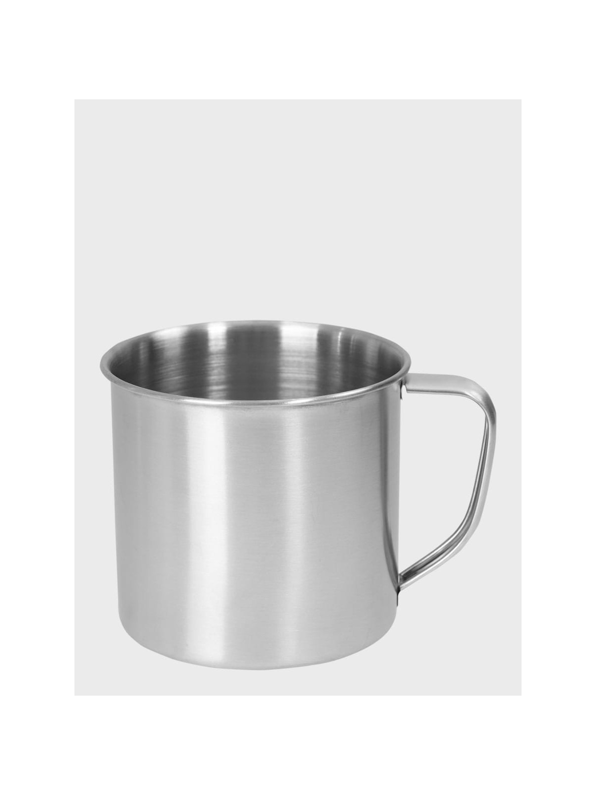 MIL-TEC KUBEK TURYSTYCZNY 500ML STAL NIERDZEWNA