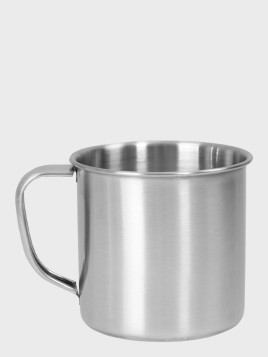 MIL-TEC KUBEK TURYSTYCZNY 300ML STAL NIERDZEWNY