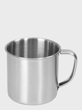 MIL-TEC KUBEK TURYSTYCZNY 300ML STAL NIERDZEWNY
