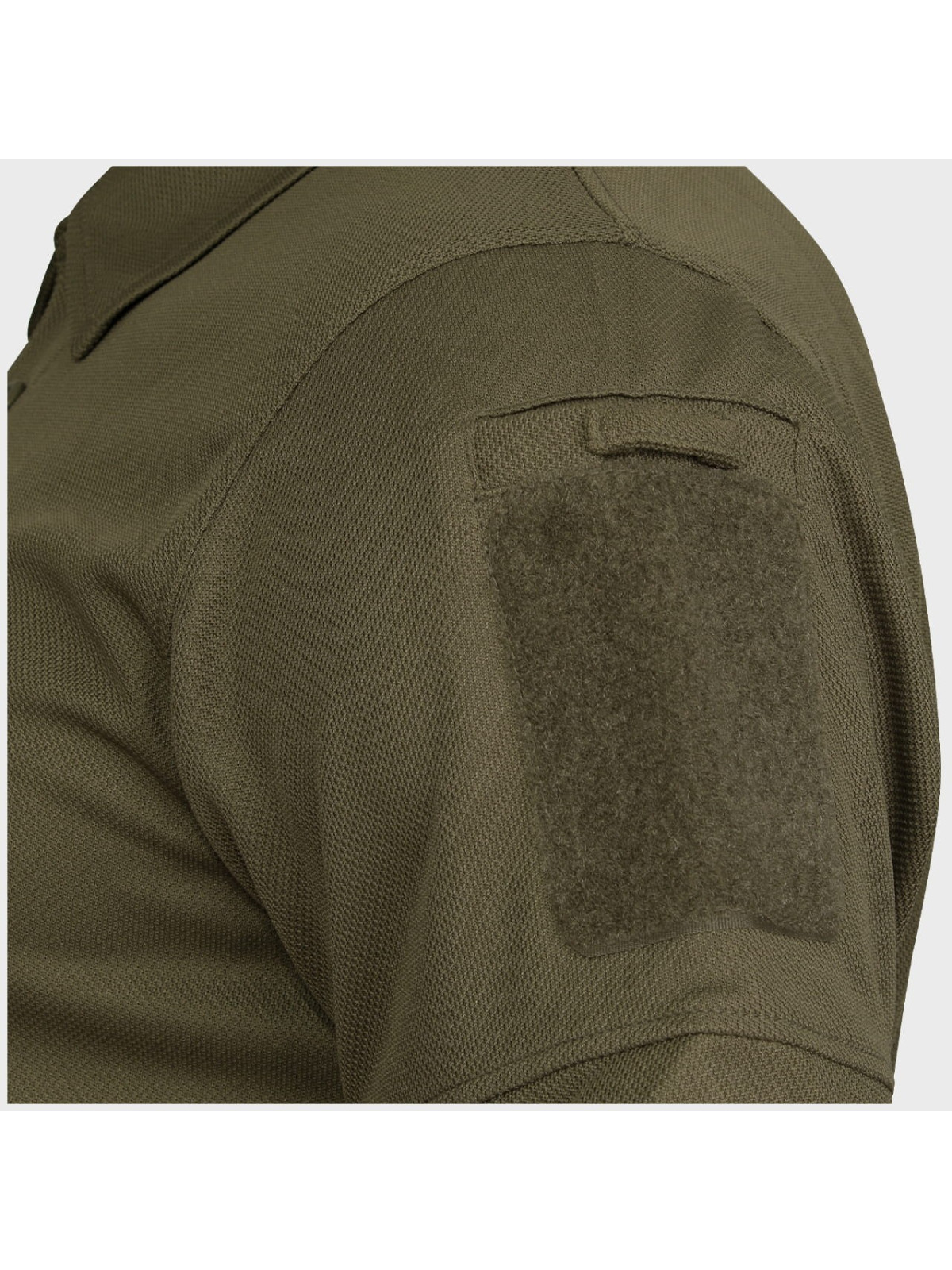 MIL-TEC KOSZULKA POLO QUICKDRY TERMOAKTYWNA OLIWKOWY 3XL