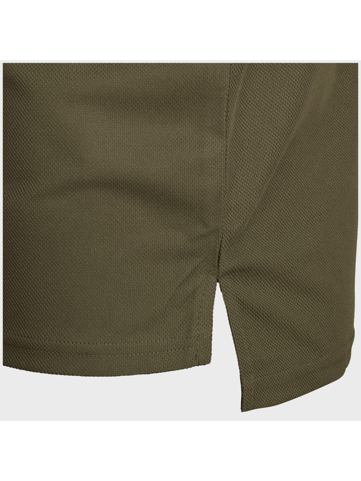 MIL-TEC KOSZULKA POLO QUICKDRY TERMOAKTYWNA OLIWKOWY 3XL