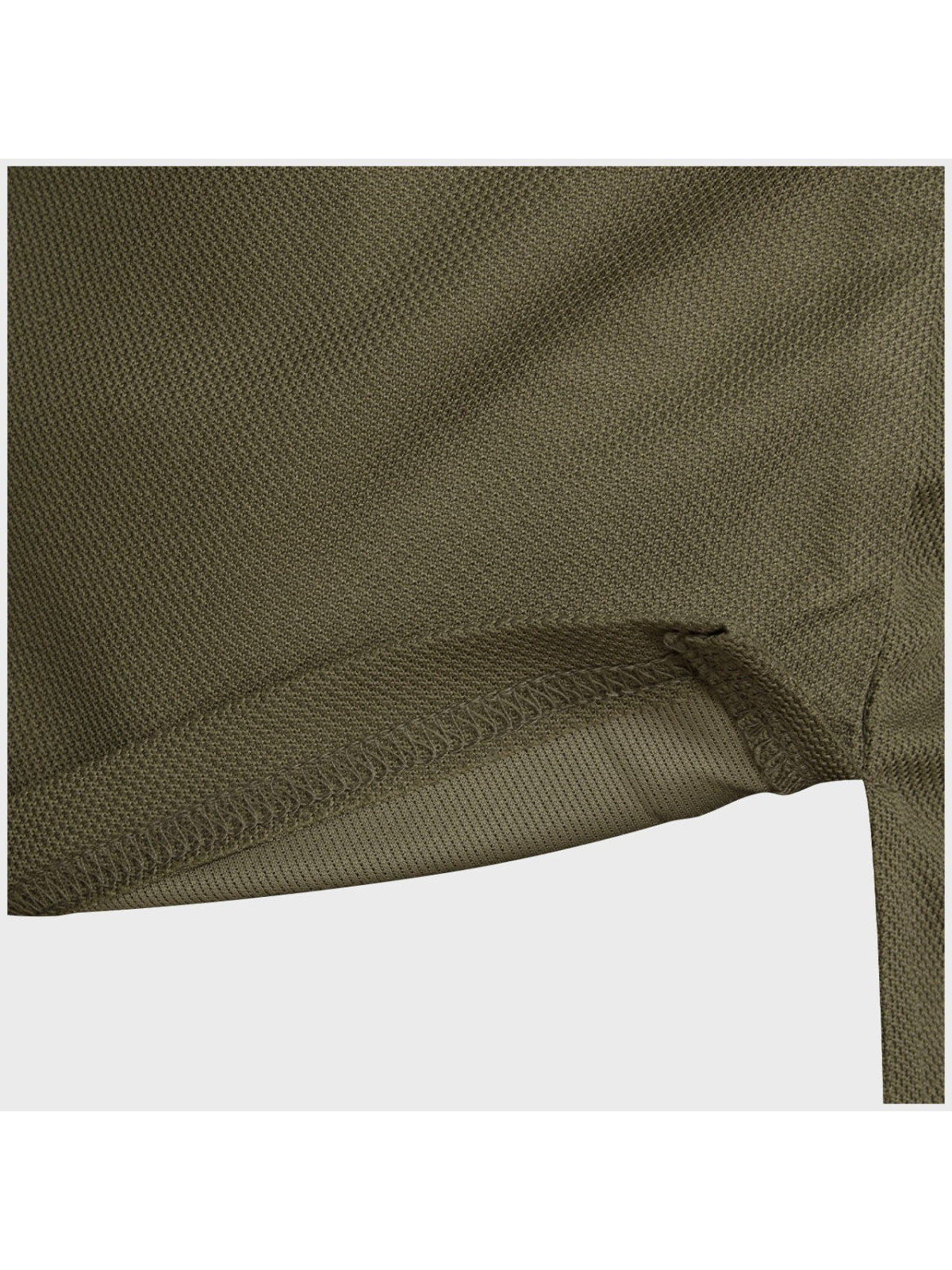 MIL-TEC KOSZULKA POLO QUICKDRY TERMOAKTYWNA OLIWKOWY 3XL