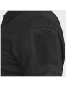 MIL-TEC KOSZULKA POLO QUICKDRY TERMOAKTYWNA CZARNA 3XL