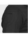 MIL-TEC KOSZULKA POLO QUICKDRY TERMOAKTYWNA CZARNA 3XL