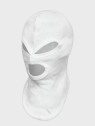 MIL-TEC KOMINIARKA 3 OTWORY CZAPKA BALACLAVA BAWEŁNA BIAŁA 