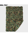 MIL-TEC KOC WOJSKOWY POLAROWY Z POKROWCEM WOODLAND