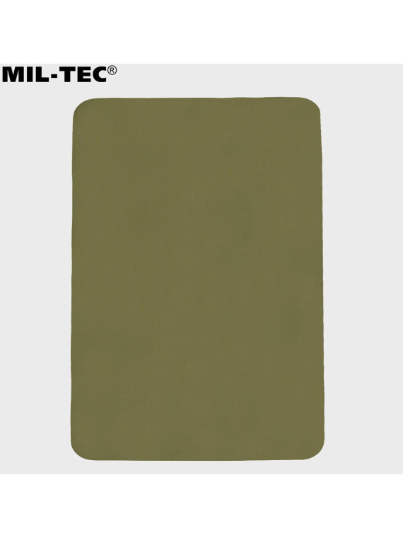 MIL-TEC KOC WOJSKOWY POLAROWY Z POKROWCEM OLIWKOWY