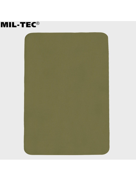 MIL-TEC KOC WOJSKOWY POLAROWY Z POKROWCEM OLIWKOWY
