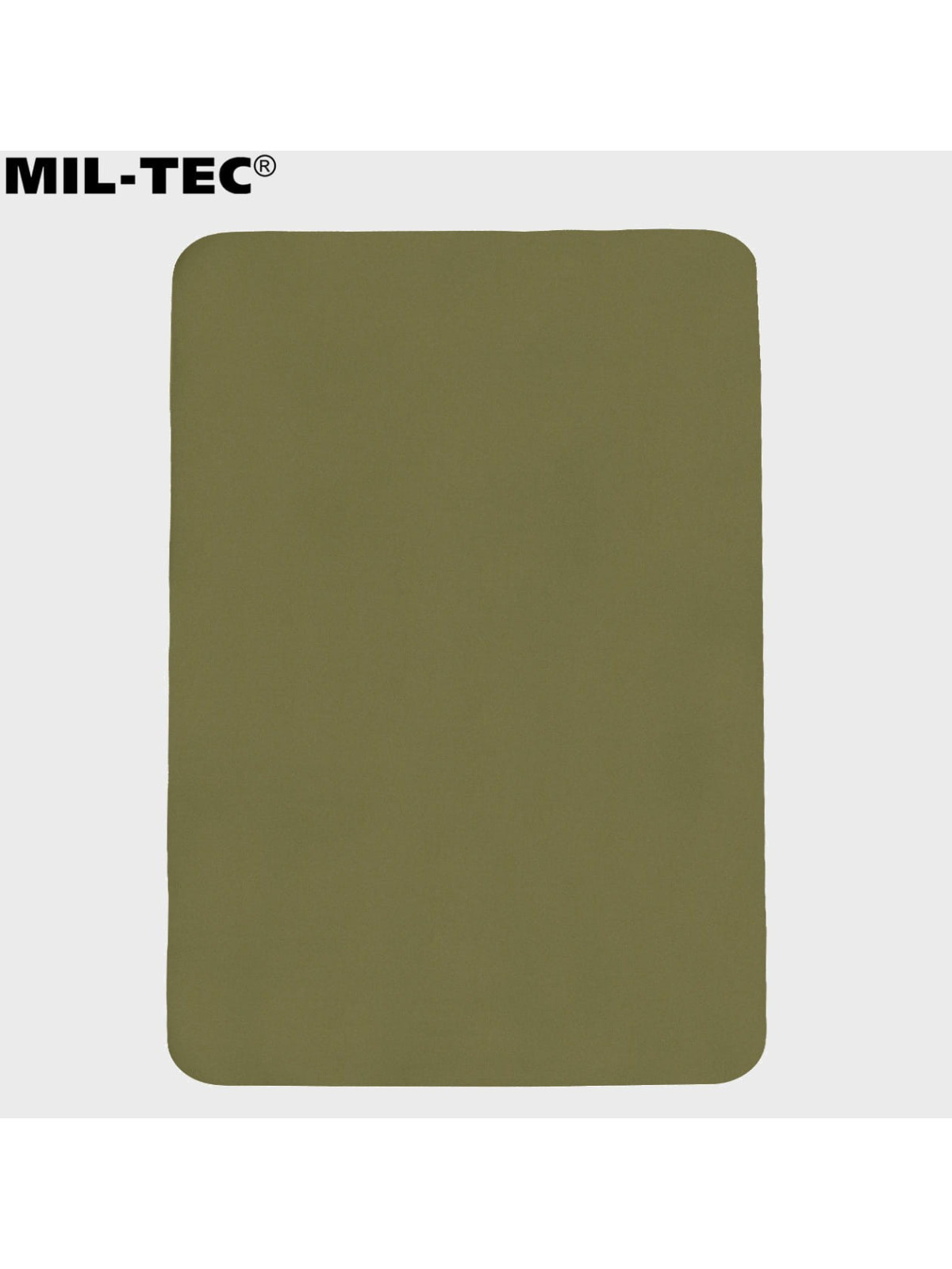 MIL-TEC KOC WOJSKOWY POLAROWY Z POKROWCEM OLIWKOWY