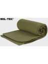MIL-TEC KOC WOJSKOWY POLAROWY Z POKROWCEM OLIWKOWY
