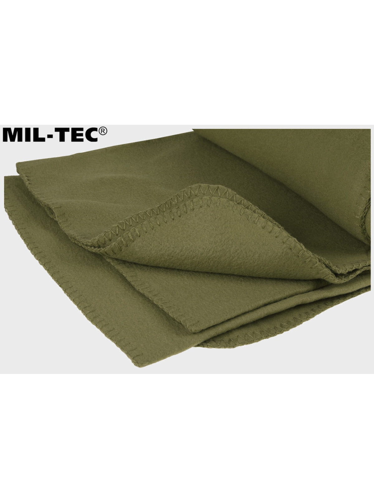 MIL-TEC KOC WOJSKOWY POLAROWY Z POKROWCEM OLIWKOWY