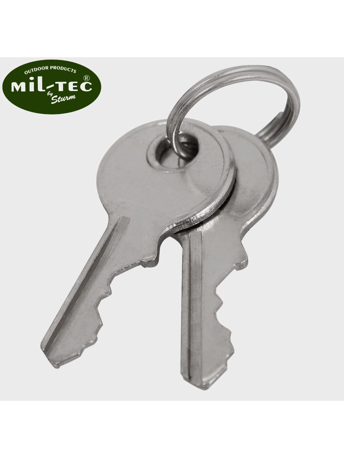 MIL-TEC KŁÓDKA Z LINKĄ 30CM ZABEZPIECZENIE ANTYKRADZIEŻOWE STAL