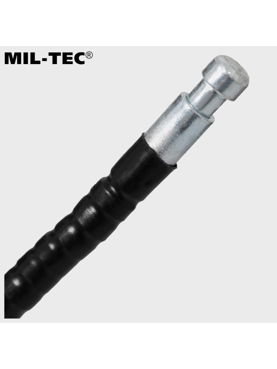 MIL-TEC KŁÓDKA Z LINKĄ 30CM ZABEZPIECZENIE ANTYKRADZIEŻOWE STAL