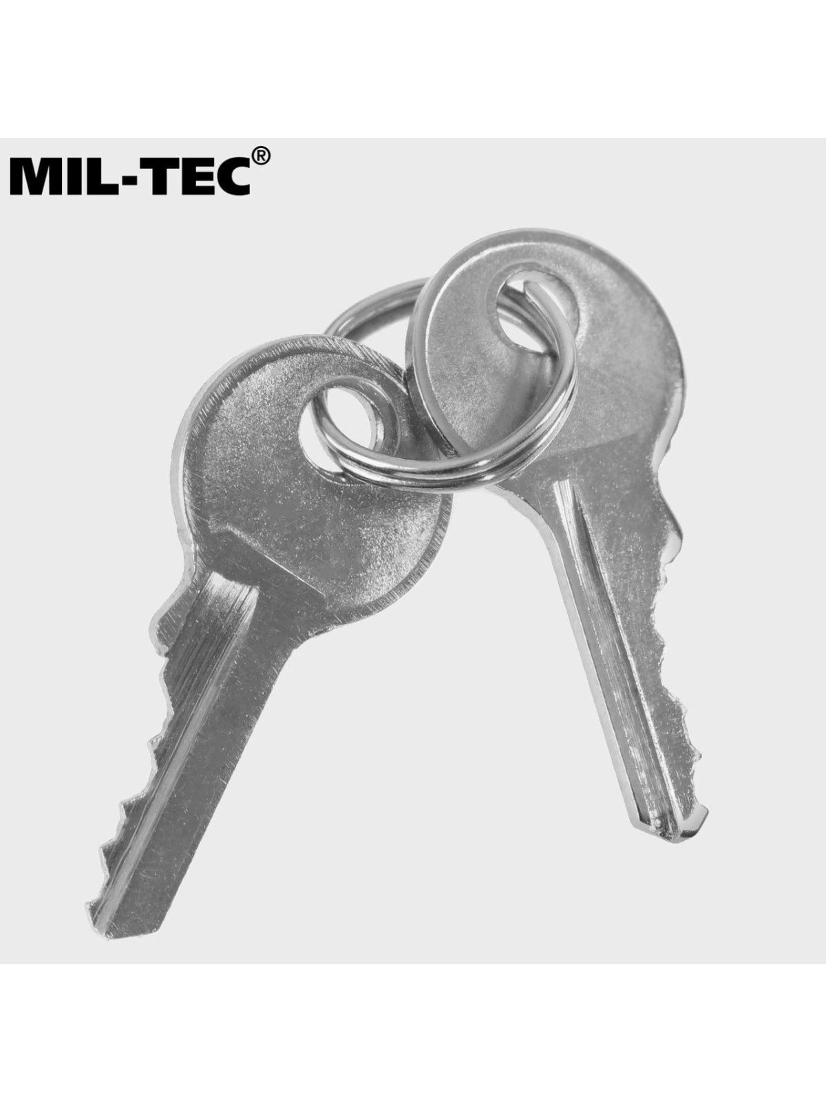 MIL-TEC KŁÓDKA Z LINKĄ 20 CM ZABEZPIECZENIE ANTYKRADZIEŻOWE STAL
