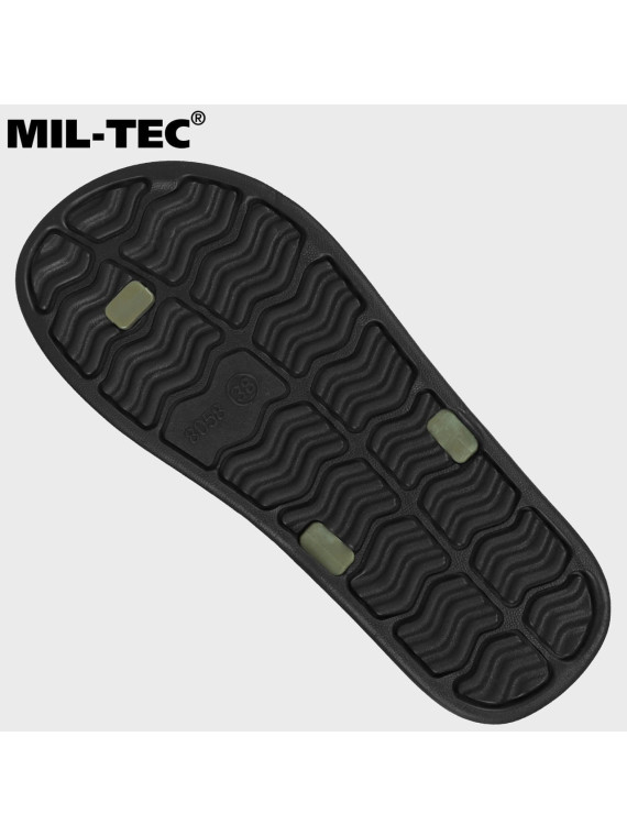 MIL-TEC KLAPKI MĘSKIE JAPONKI OLIWKOWE 38