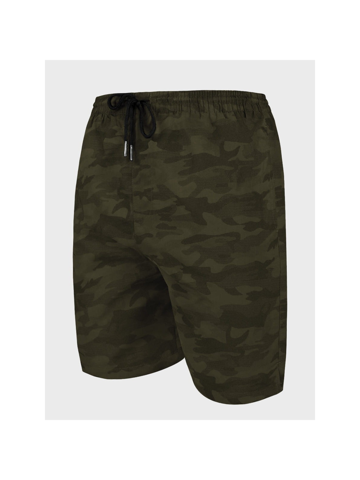 MIL-TEC SPODENKI MĘSKIE KRÓTKIE KĄPIELÓWKI SZORTY WOODLAND XXL