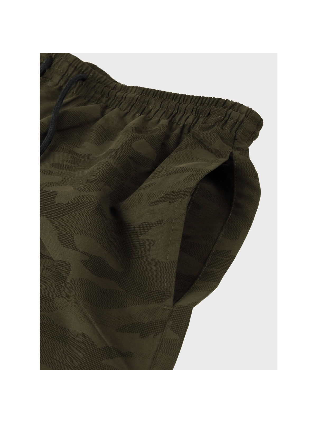 MIL-TEC SPODENKI MĘSKIE KRÓTKIE KĄPIELÓWKI SZORTY WOODLAND XXL